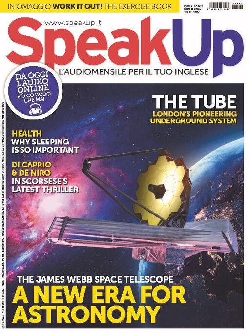 Title details for Speak Up Italia  by RBA Revistas S.L. - Available